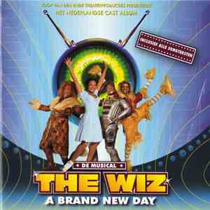 Various - The Wiz - De Musical - A Brand New Day mp3 album