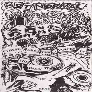 Various - These Are The Voices In The Back Of Your Head mp3 album