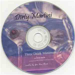 Various - Three Drink Minimum mp3 album