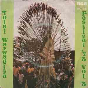 Various - Tolai Warwagira Festival '73 (Traditional Singing) mp3 album