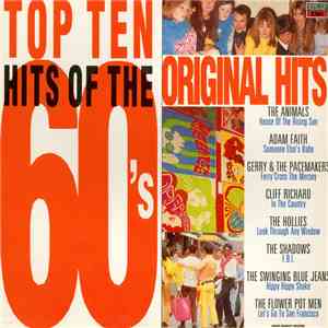 Various - Top Ten Hits Of The 60's mp3 album