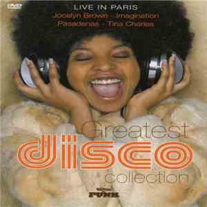 Various - Tribute To The Funk - Live In Paris Greatest Disco Collection By DJ Mum's mp3 album