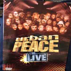 Various - Urban Peace - Le DVD Live mp3 album