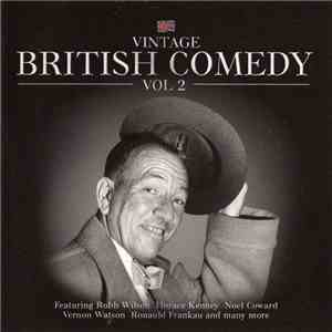 Various - Vintage British Comedy Vol 2 mp3 album