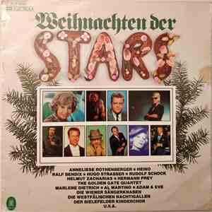 Various - Weihnachten Der Stars mp3 album