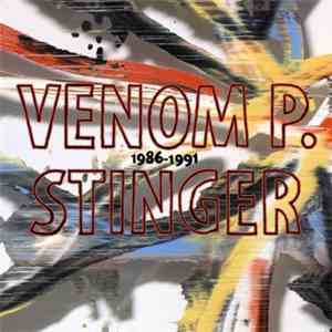 Venom P. Stinger - 1986-1991 mp3 album