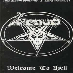 Venom  - Welcome To Hell mp3 album