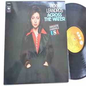 Vicky Leandros - Across The Water mp3 album