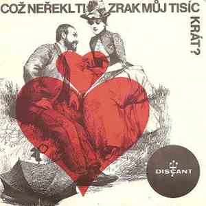 Vilém Přibyl - Za Tichých Nocí / Což Neřekl Ti Zrak Můj Tisíckrát? mp3 album
