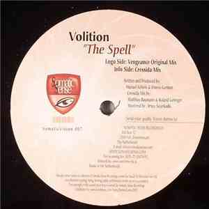 Volition  - The Spell mp3 album