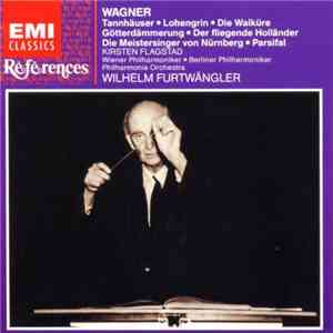 Wagner – Wilhelm Furtwängler - Operatic Excerpts mp3 album
