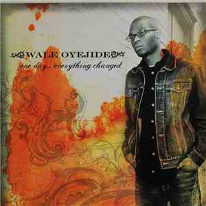 Wale Oyejide - One Day... Everything Changed mp3 album