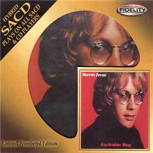 Warren Zevon - Excitable Boy mp3 album