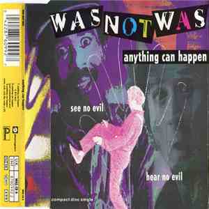 Was (Not Was) - Anything Can Happen mp3 album