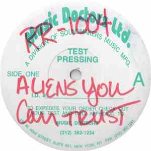 We Are From Mars - Aliens You Can Dose mp3 album