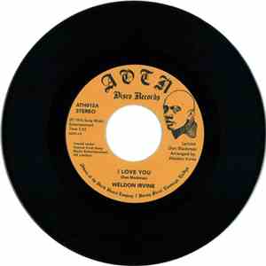 Weldon Irvine - I Love You / What's Going On? mp3 album