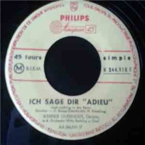 Werner Overheidt - Ich Sage Dir "Adieu" mp3 album