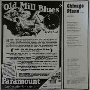 Will Ezell - Chicago Piano mp3 album