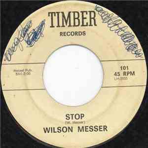 Wilson Messer - We're Two Of A Kind mp3 album