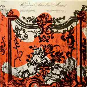 Wolfgang Amadeus Mozart, Paul Badura-Skoda, Richard Schönhofer - Klavierquintet KV 452 / Klarinettenquintet KV 581 mp3 album