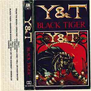 Y & T - Black Tiger mp3 album