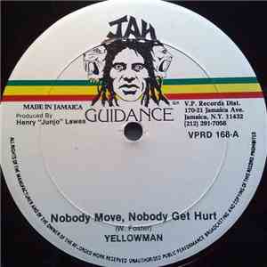 Yellowman / Barry Brown - Nobody Move, Nobody Get Hurt / I Can't Hide mp3 album