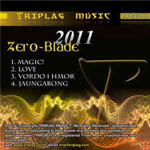 Zero-Blade - 2011 mp3 album