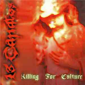 13 Candles - Killing For Culture mp3 album