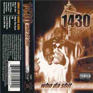 1430 - Who Da Shit mp3 album