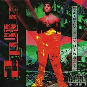 2pac - Strictly 4 My N.I.G.G.A.Z... mp3 album