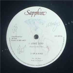 3 Of A Kind  - I Love You mp3 album
