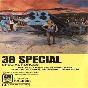 38 Special  - Special Forces mp3 album