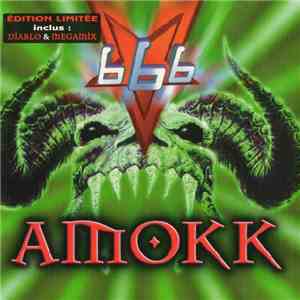 666 - Amokk mp3 album