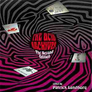Acid Archives - Second Edition mp3 album