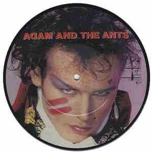 Adam And The Ants - Antrap mp3 album