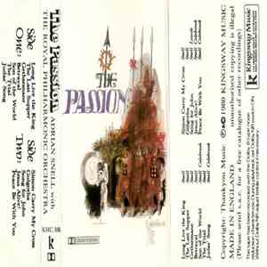 Adrian Snell With The Royal Philharmonic Orchestra - The Passion mp3 album