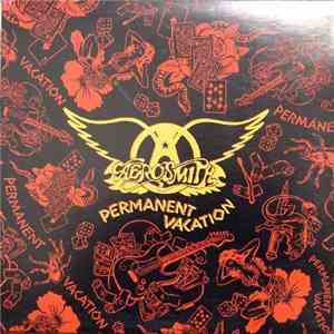 Aerosmith - Permanent Vacation mp3 album