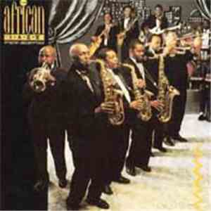 African Jazz Pioneers - African Jazz Pioneers mp3 album