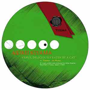Akiko Kiyama - Venus, Deliciously Eaten By A Cat mp3 album