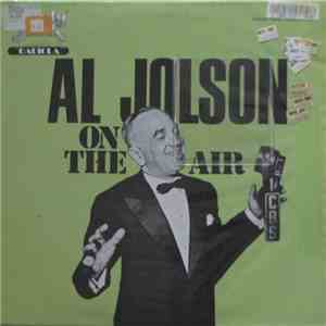 Al Jolson - On The Air mp3 album
