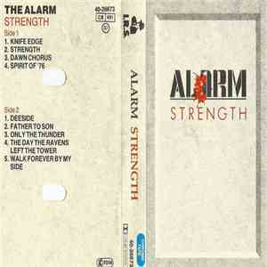 Alarm - Strength mp3 album