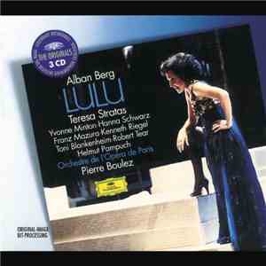 Alban Berg And Pierre Boulez And Orchestre National De L'Opéra De Paris - Lulu mp3 album