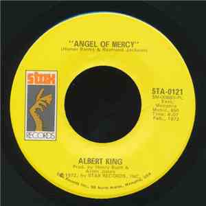 Albert King - Angel Of Mercy mp3 album