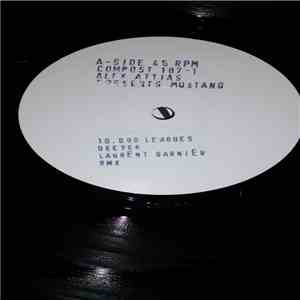 Alex Attias Presents Mustang - 10,000 Leagues Deeper mp3 album