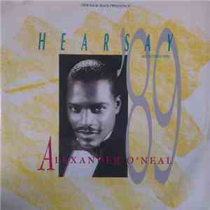 Alexander O'Neal - Hearsay '89 mp3 album
