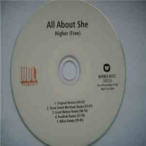 All About She - Higher (Free) mp3 album