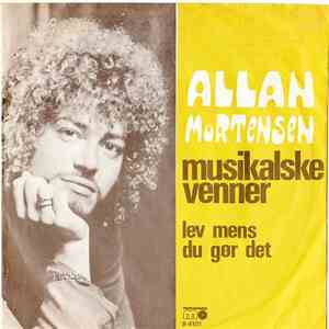 Allan Mortensen - Musikalske Venner mp3 album