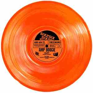 Amp Boogie - Bluntly Speaking mp3 album