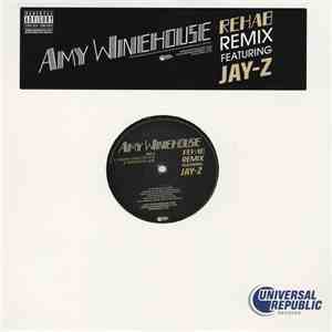 Amy Winehouse Featuring Jay-Z - Rehab Remix mp3 album