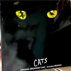 Andrew Lloyd Webber - Cats - Original Broadway Cast - Includes MEMORY mp3 album